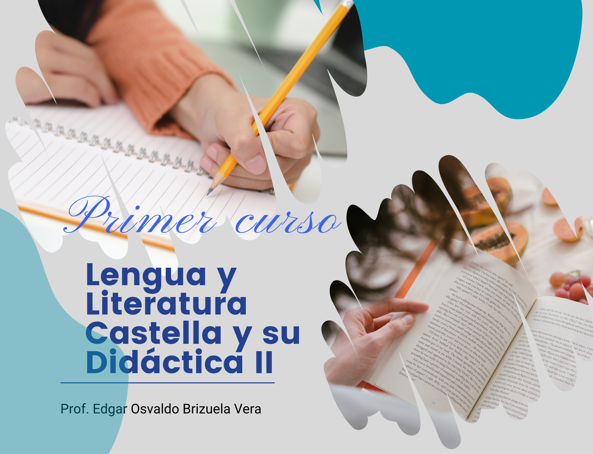 Lengua y Literatura Castellana II y su Didactica