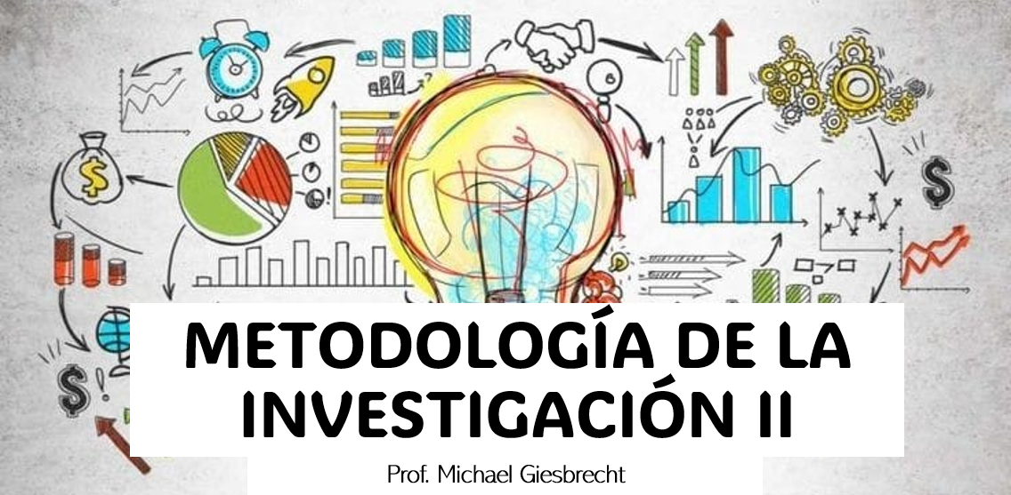 Metodologia de la Investigacion II