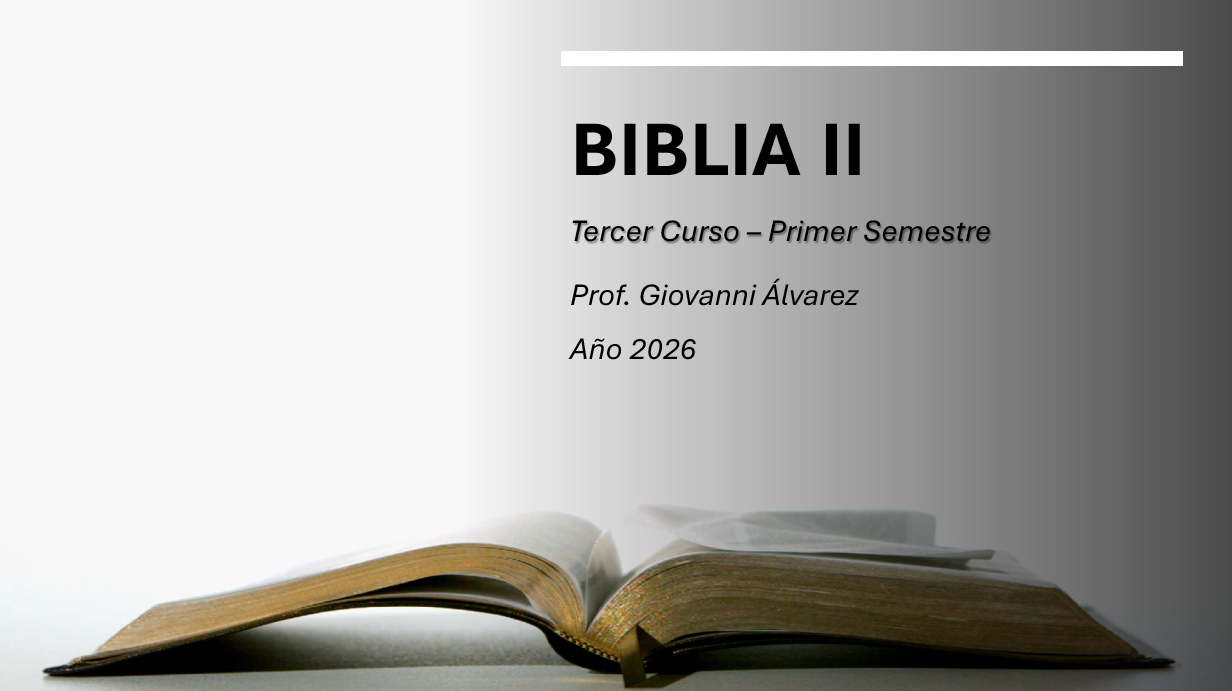Biblia II