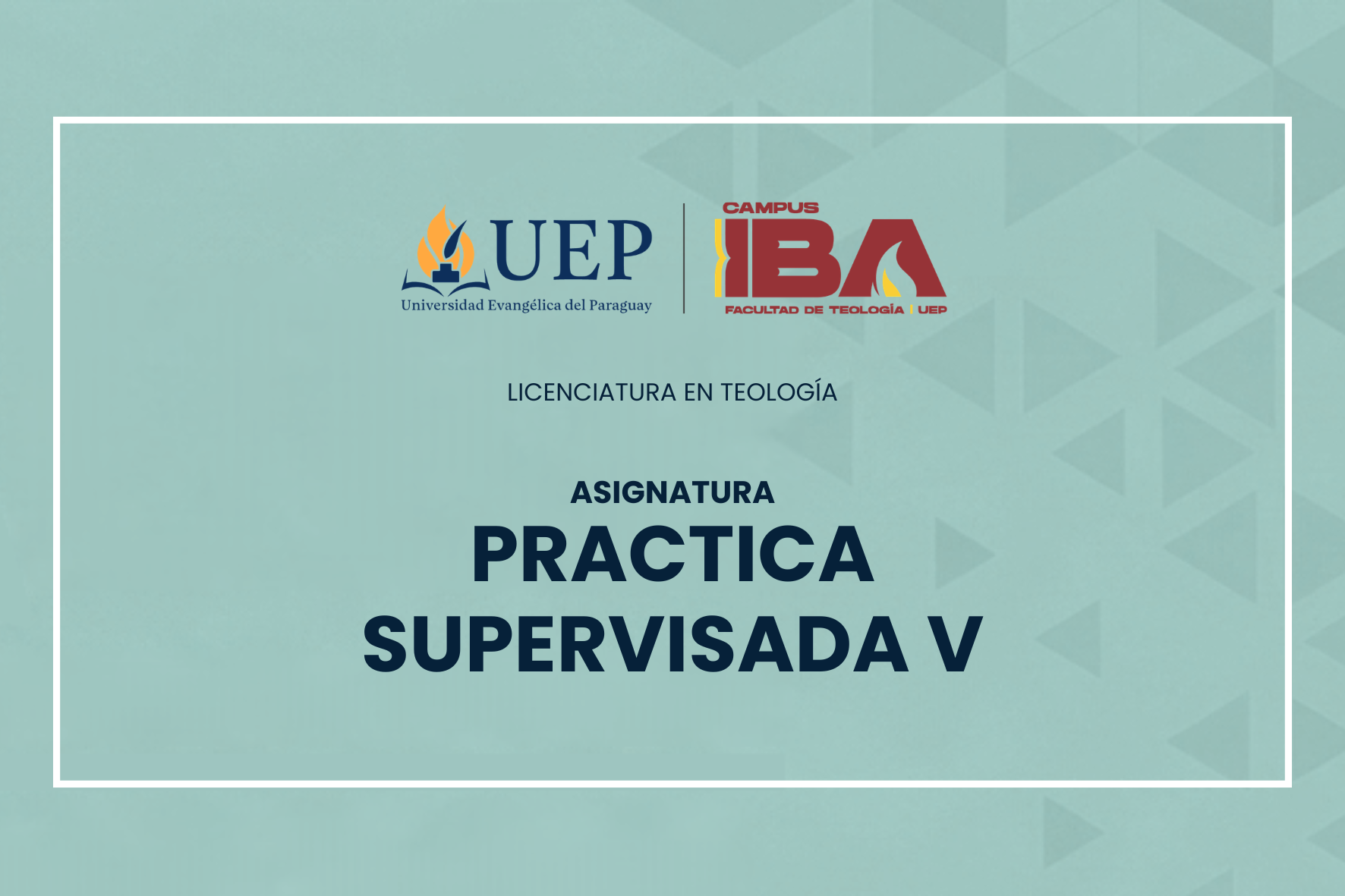 PRACTICA SUPERVISADA V