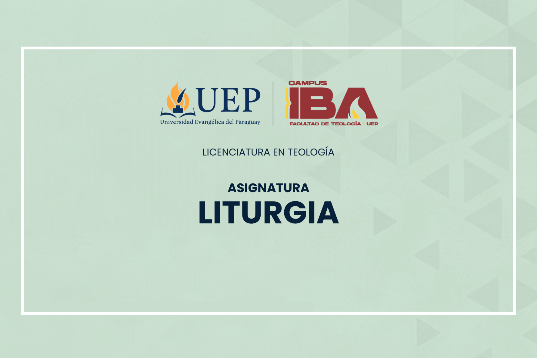 LITURGIA