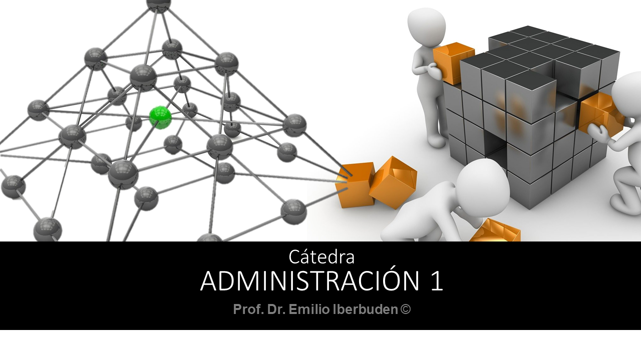 Administración 1