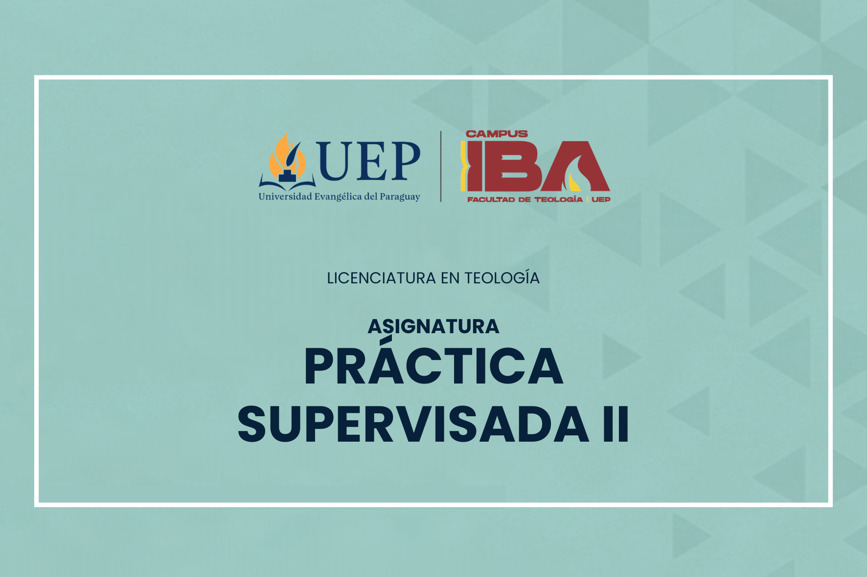 PRACTICA SUPERVISADA II