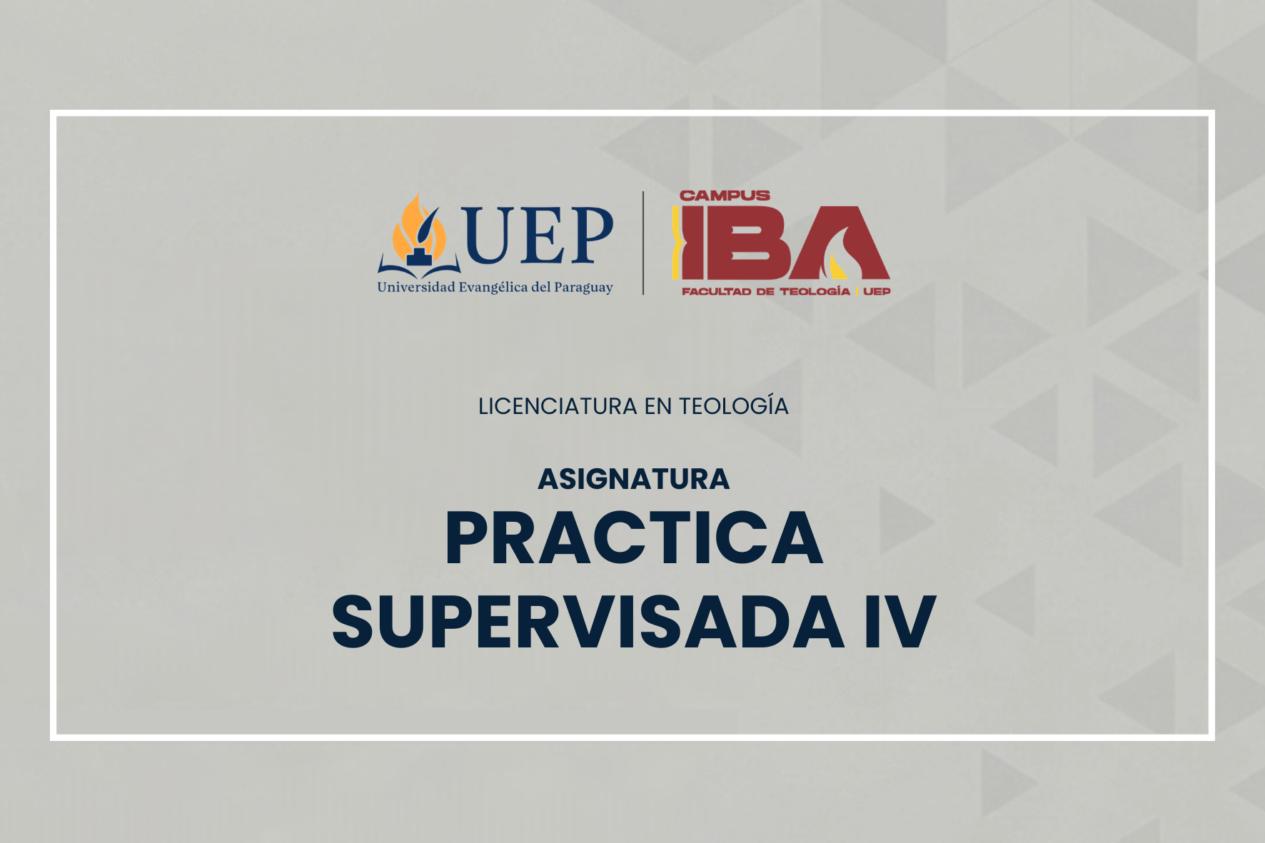 PRACTICA SUPERVISADA IV