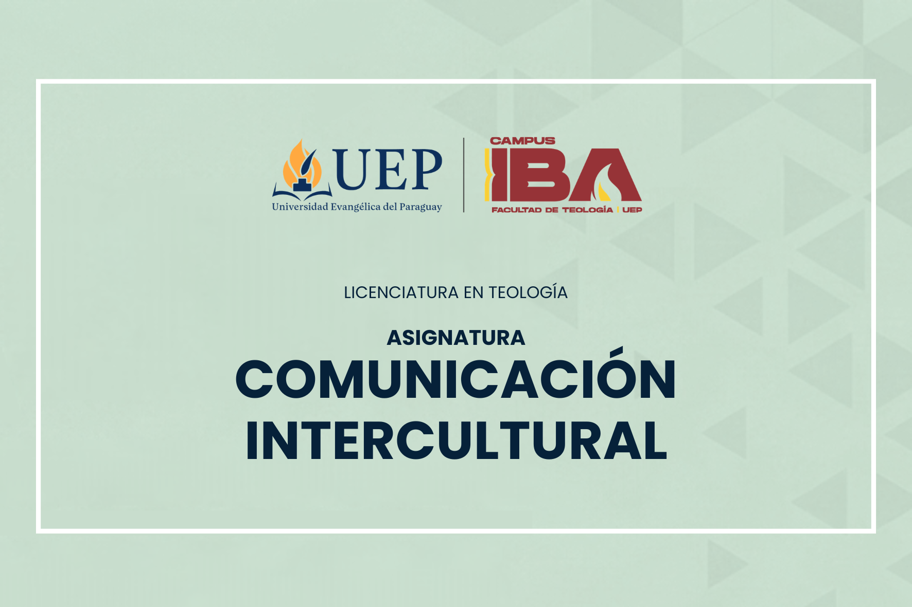 COMUNICACIÓN INTERCULTURAL