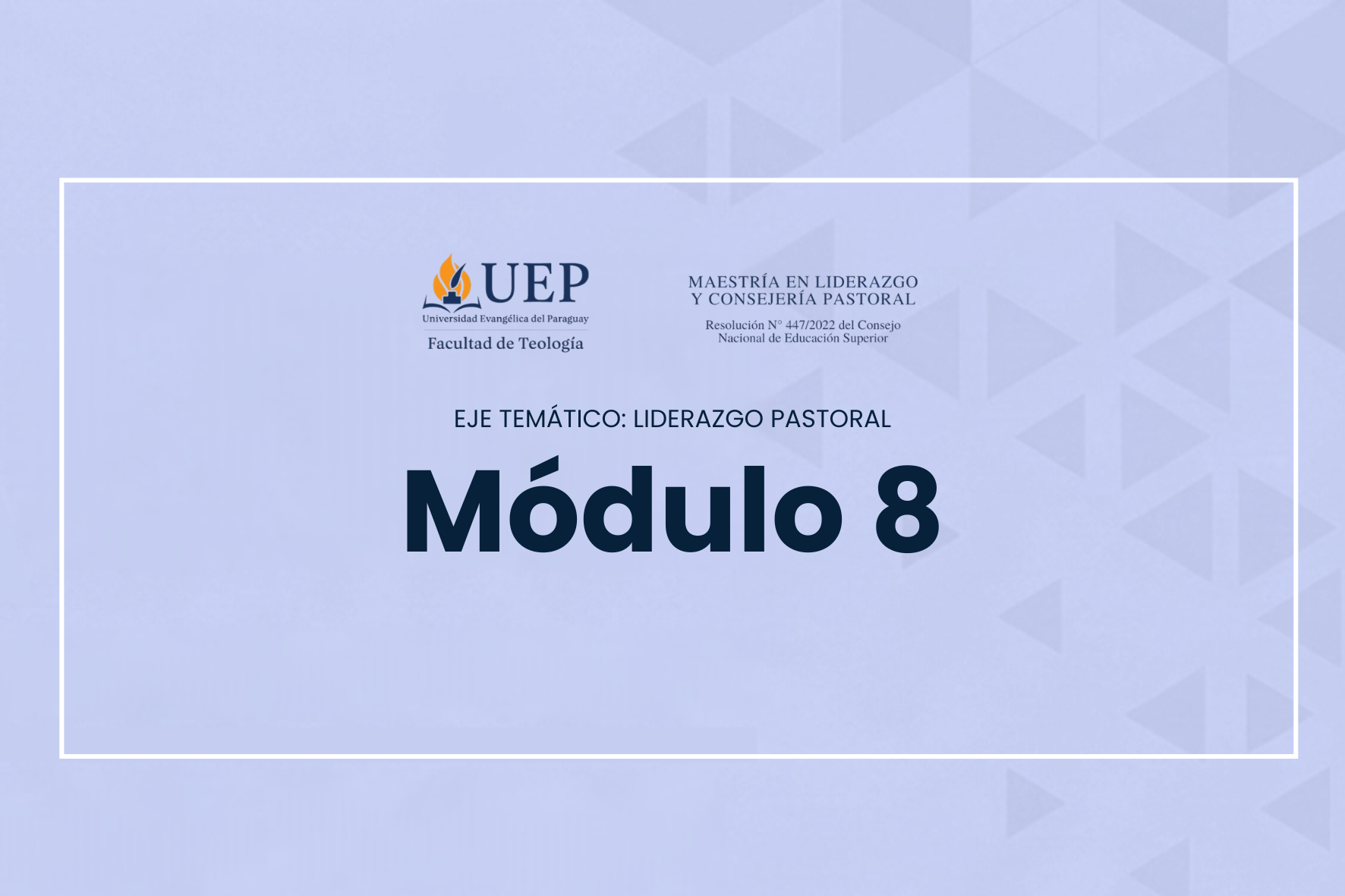 S. PLANIFICACION ESTRATEGICA INTEGRAL