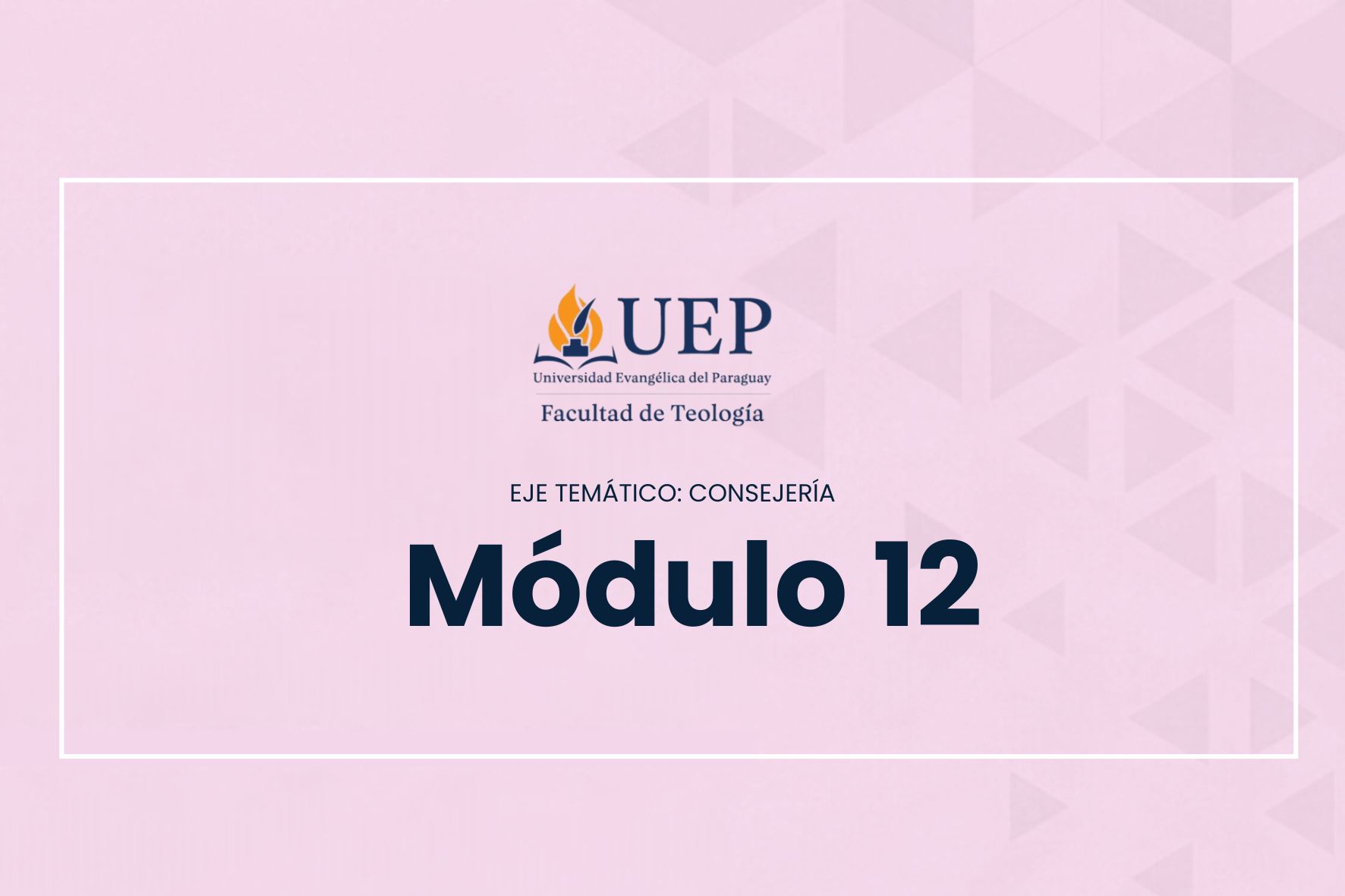 W. EXTENSION UNIVERSITARIA 1