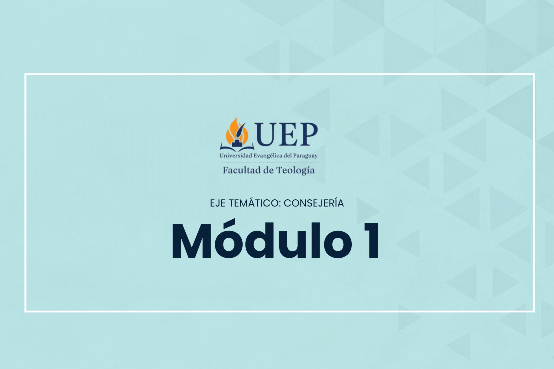 A. METODOLOGIA DE LA INVESTIGACION APLICADA A LA CONSEJERIA PASTORAL