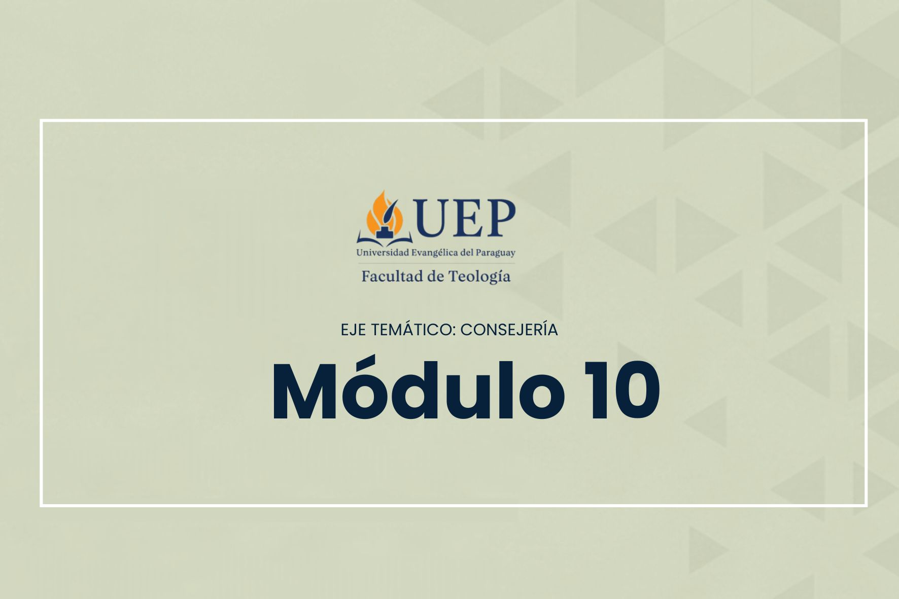J. SEMINARIO DE INVESTIGACION PRESENCIAL 2