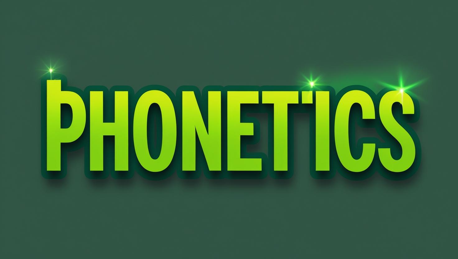 FONÉTICA